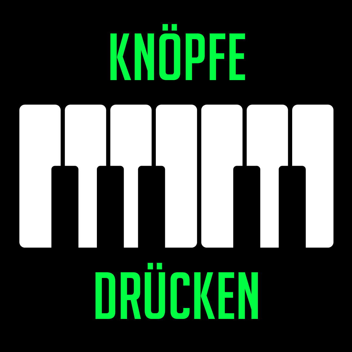 knoepfe druecken